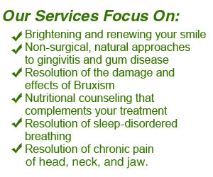 Cosmetic & Family Dentist